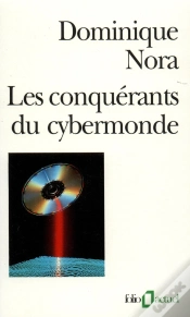 Capa do artigo Les Conquérants Du Cybermonde