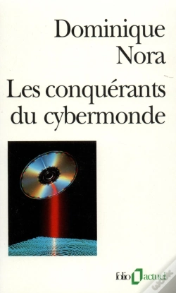 Capa do artigo Les Conquérants Du Cybermonde