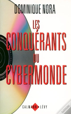 Capa do artigo Les Conquérants Du Cybermonde