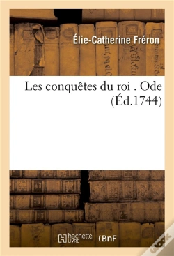 Capa do artigo Les Conquetes Du Roi