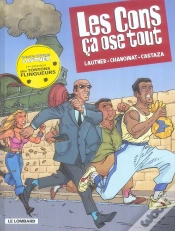 Capa do artigo Les Cons Ça Ose Tout