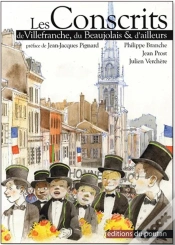 Capa do artigo Les Conscrits De Villefranche Du Beaujolais Et D