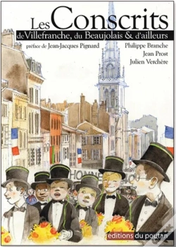 Capa do artigo Les Conscrits De Villefranche Du Beaujolais Et D'Ailleurs