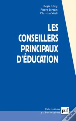 Capa do artigo Les Conseillers Principaux D'Éducation (5e Édition)