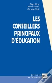 Les Conseillers Principaux D'Éducation (5e Édition)