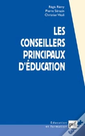 Capa do artigo Les Conseillers Principaux D