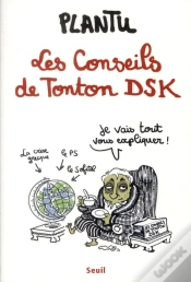 Capa do artigo Les Conseils De Tonton Dsk
