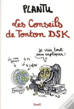 Capa do artigo Les Conseils De Tonton Dsk