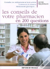 Capa do artigo Les Conseils De Votre Pharmacien En 200 Questions