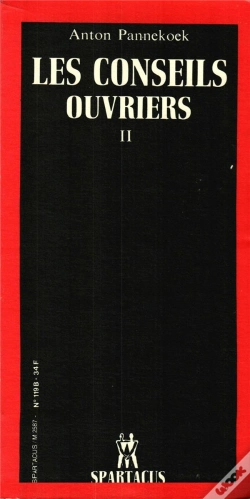 Capa do artigo Les Conseils Ouvriers T2