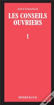 Capa do artigo Les Conseils Ouvriers Tome 1