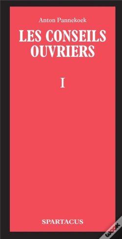 Capa do artigo Les Conseils Ouvriers Tome 1