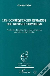 Capa do artigo Les Conséquences Humaines Des Restructurations : Audit De L