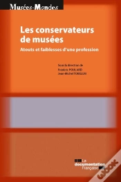 Capa do artigo Les Conservateurs De Musées