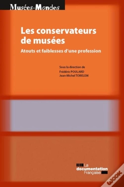 Capa do artigo Les Conservateurs De Musées