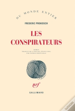 Capa do artigo Les Conspirateurs