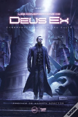 Capa do artigo Les Conspirations De Deus Ex