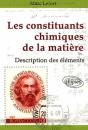 Les Constituants Chimiques De La Matière - Description Des Éléments Chimiques - Preview