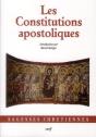 Les Constitutions Apostoliques - Preview