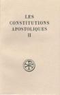 Les Constitutions Apostoliques - Tome 2 (Livres Iii-Vi) - Preview