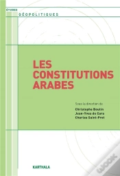 Capa do artigo Les Constitutions Arabes