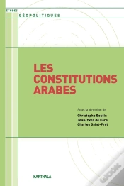 Capa do artigo Les Constitutions Arabes