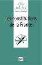 Les Constitutions De La France (4e Édition) - Preview
