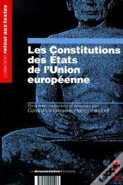 Capa do artigo Les Constitutions Des États De L