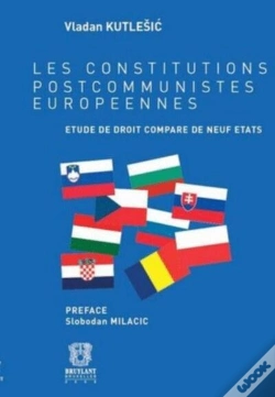 Capa do artigo Les Constitutions Postcommunistes Européennes