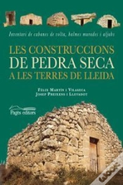 Capa do artigo Les Construccions De Pedra Seca A Les Terres De Lleida
