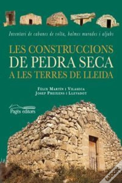 Capa do artigo Les Construccions De Pedra Seca A Les Terres De Lleida
