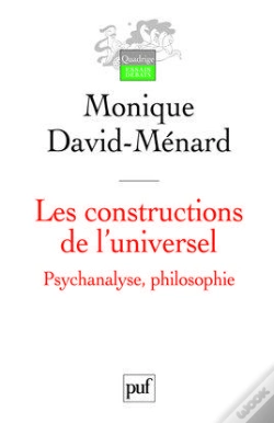 Capa do artigo Les Constructions De L'Universel. Psychanalyse, Philosophie