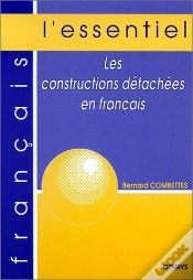Capa do artigo Les Constructions Detachees En Français