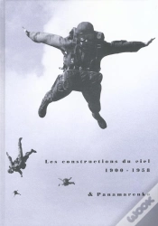 Capa do artigo Les Constructions Du Ciel ; 1900-1958 ; Panamarenko