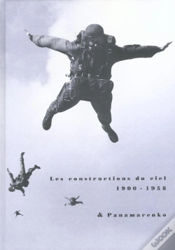 Capa do artigo Les Constructions Du Ciel ; 1900-1958 ; Panamarenko