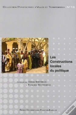 Capa do artigo Les Constructions Locales Du Politique