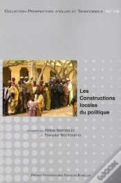 Capa do artigo Les Constructions Locales Du Politique