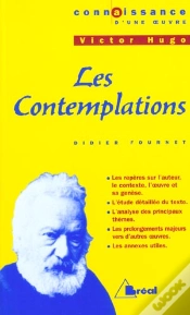Capa do artigo Les Contemplations, De Victor Hugo