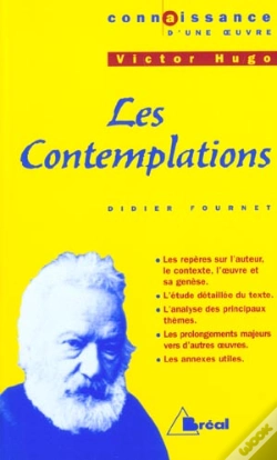 Capa do artigo Les Contemplations, De Victor Hugo