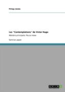 Les "Contemplations" De Victor Hugo