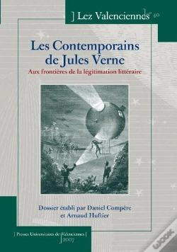 Capa do artigo Les Contemporains De Jules Verne : Aux Frontières De La Légitimation Littéraire