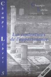 Capa do artigo Les Contentieux De L