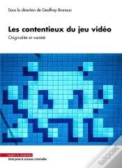 Capa do artigo Les Contentieux Du Jeu Video - Originalite Et Variete