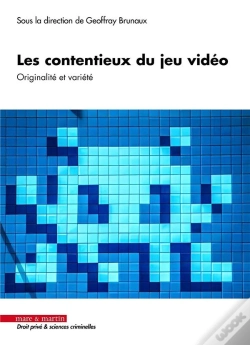 Capa do artigo Les Contentieux Du Jeu Video - Originalite Et Variete