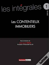 Capa do artigo Les Contentieux Immobiliers