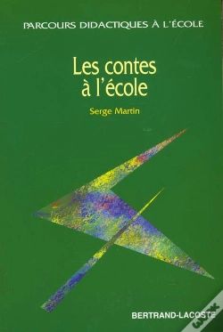 Capa do artigo Les Contes A L'Ecole