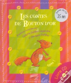 Capa do artigo Les Contes De Bouton D'Or T.1