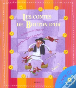 Capa do artigo Les Contes De Bouton D'Or T.3