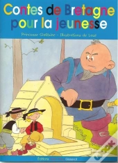 Les Contes De Bretagne Pour La Jeunesse