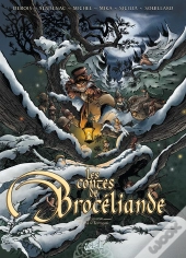 Les Contes De Brocéliande Tome 2 ; Polbik Le Korrigan